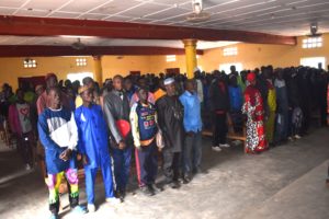 Assemblée Générale à Samana