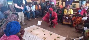 Répartition des revenus